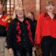 Taylor Swift Attends Chiefs-Raiders Game With Travis Kelce's Mom