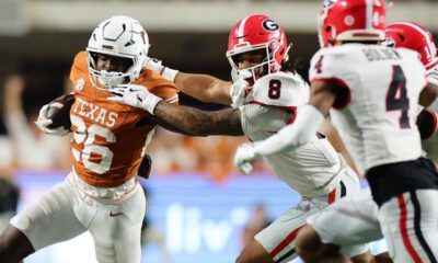 Texas vs. Georgia live stream, where to watch, TV channel, SEC Championship Game odds, prediction, pick