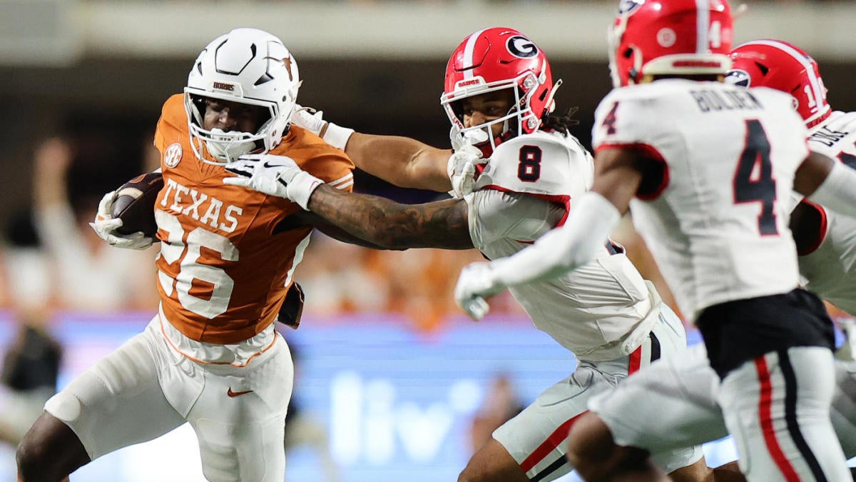 Texas vs. Georgia live stream, where to watch, TV channel, SEC Championship Game odds, prediction, pick