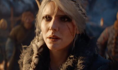 The Witcher 4 Revealed With Debut Trailer, CD Projekt Confirms Single-Player Open-World Action RPG - The Game Awards 2024