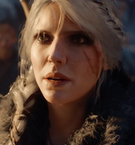 The Witcher 4 Revealed With Debut Trailer, CD Projekt Confirms Single-Player Open-World Action RPG - The Game Awards 2024