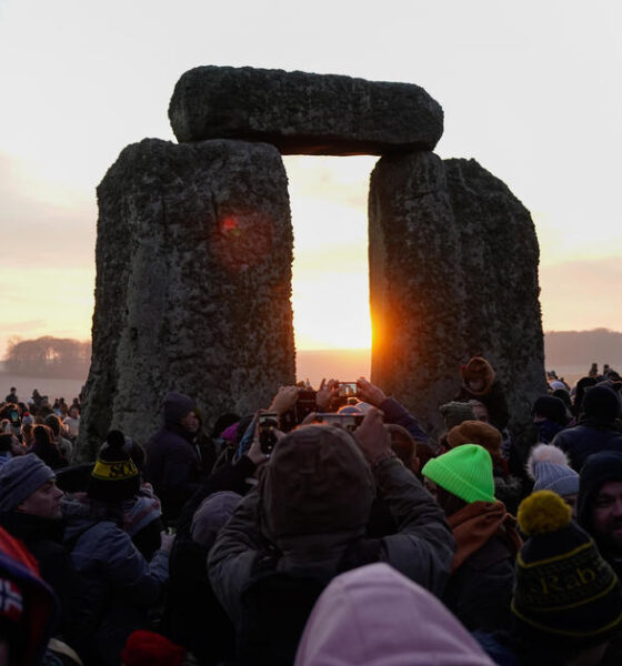 Today is the winter solstice and 2024's shortest day. Here's what to know about the official start of winter.