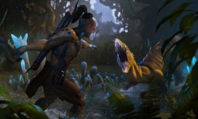 Turok: Origins debuts at The Game Awards 2024