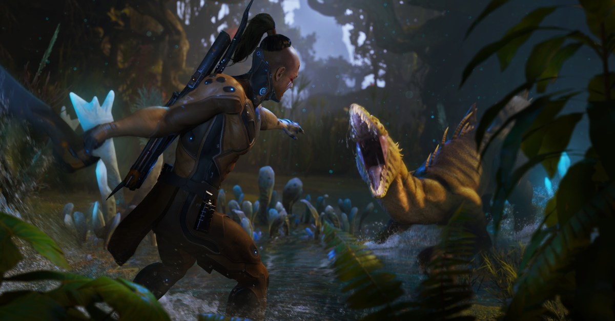 Turok: Origins debuts at The Game Awards 2024