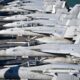 Two US Navy pilots eject safely over Red Sea after fighter jet shot down in apparent friendly fire incident