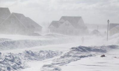 UPDATE: Snow-squall warning replaces watch for Barrie area