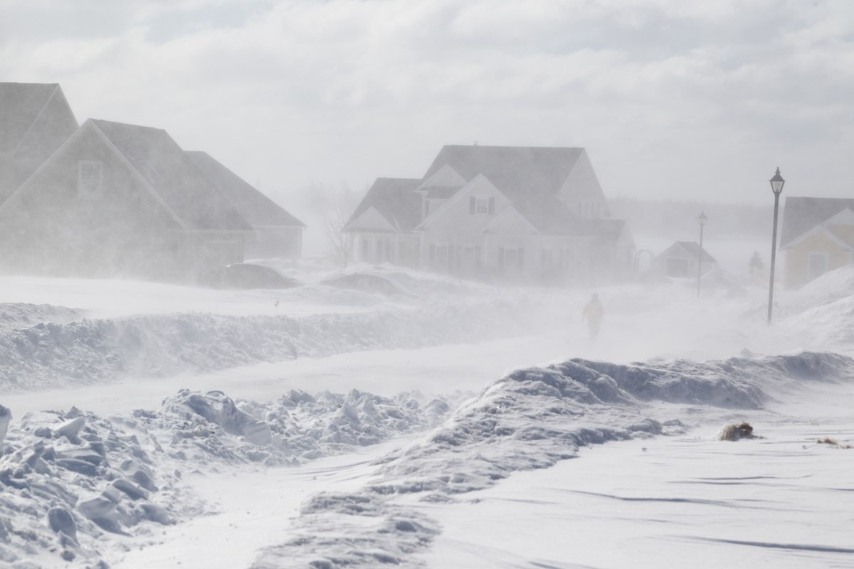 UPDATE: Snow-squall warning replaces watch for Barrie area