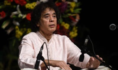 Ustad Zakir Hussain admitted to ICU in San Francisco