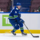 Vancouver Canucks Recall Linus Karlsson And Phil Di Giuseppe, Send Mark Friedman And Arturs Silovs To Abbotsford