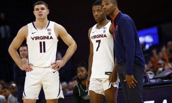 Virginia Basketball | Virginia Opens ACC Play at SMU Saturday