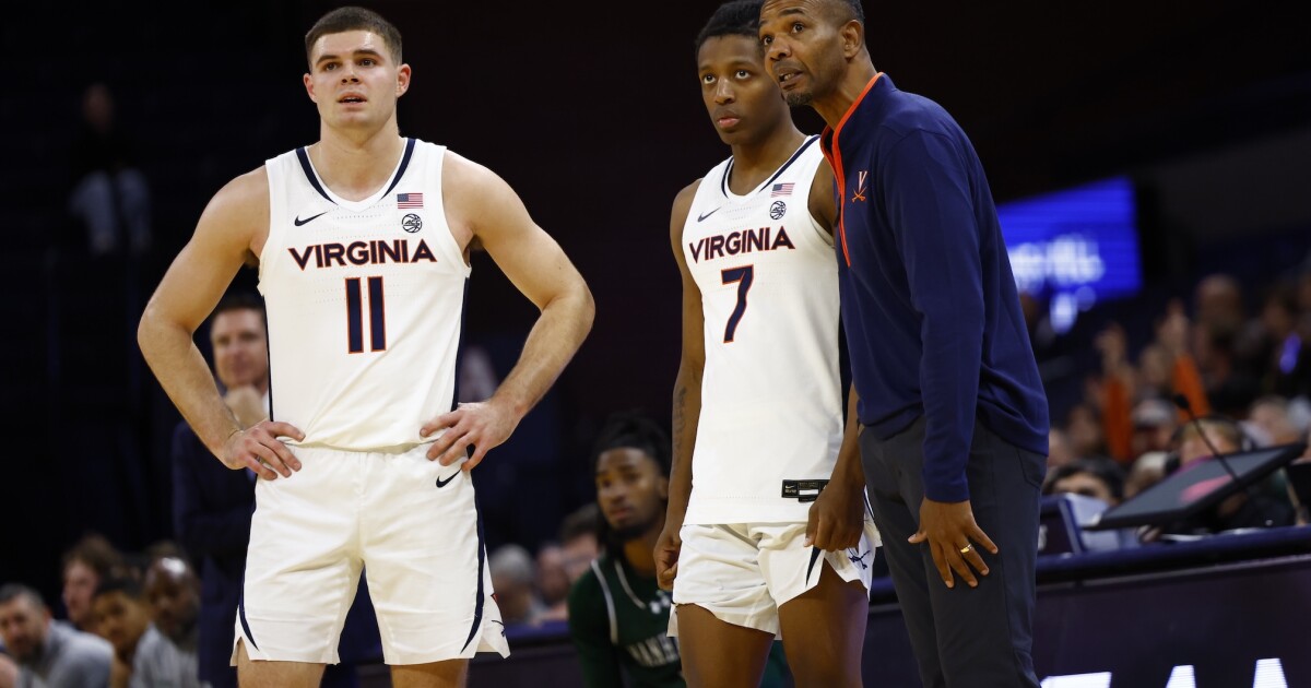 Virginia Basketball | Virginia Opens ACC Play at SMU Saturday