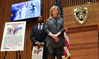 WATCH: United Healthcare CEO shot and killed in ‘brazen, targeted attack,’ New York City police say