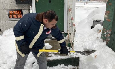 Warnings for Great Lakes region stretch to Friday