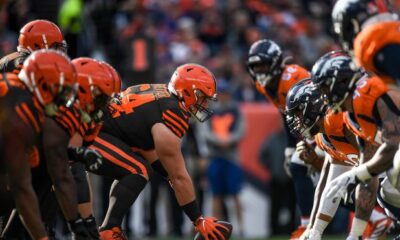 Watch, stream Broncos vs Browns game tonight