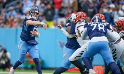 What Brian Callahan said Monday about Will Levis' future with Titans