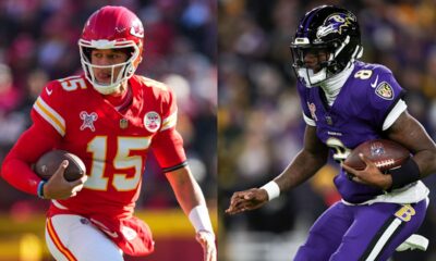 What We Learned from wins by Kansas City, Baltimore