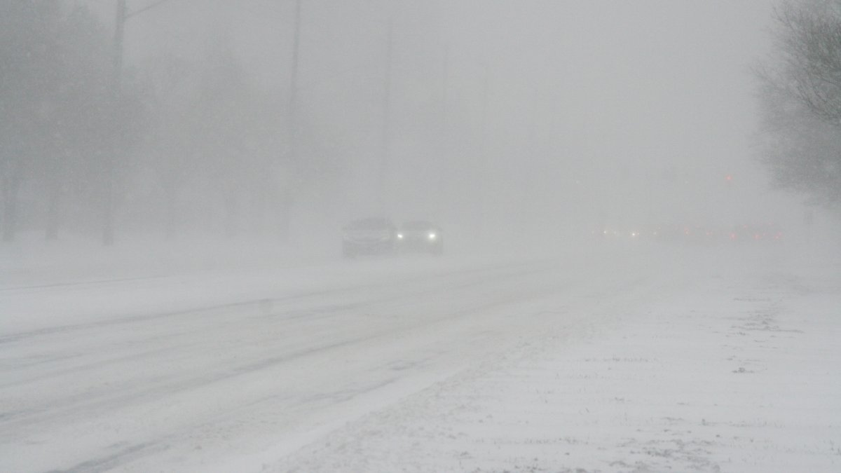 What is a snow squall? What to know for Chicago area – NBC Chicago