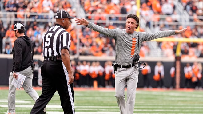 What went wrong for OSU football in 2024? Diagnosing Cowboys' issues