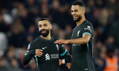 West Ham vs Liverpool LIVE: Result and final score as Mohamed Salah makes Premier League history