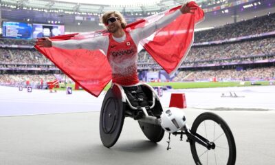 En 2024, le Canada a repris sa place sur la scène paralympique