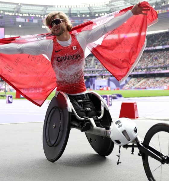 En 2024, le Canada a repris sa place sur la scène paralympique