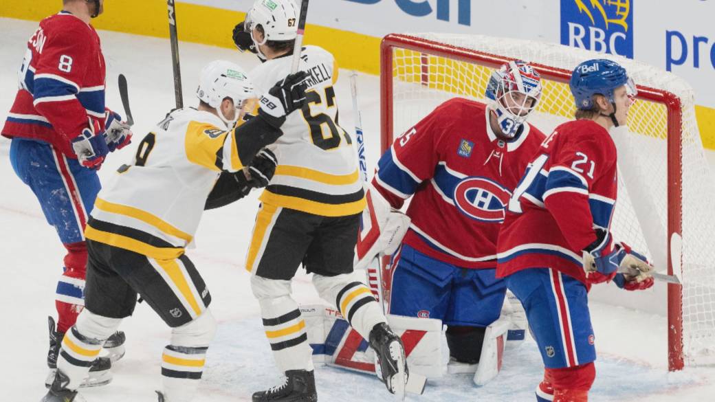 Click to play video: 'Call of the Wilde: Habs crushed by Pens'