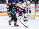 Andrew Cristall of the Kelowna Rockets.