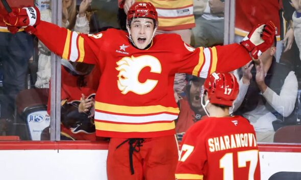 January update on the Calgary Flames' first-round picks in the 2025 NHL draft