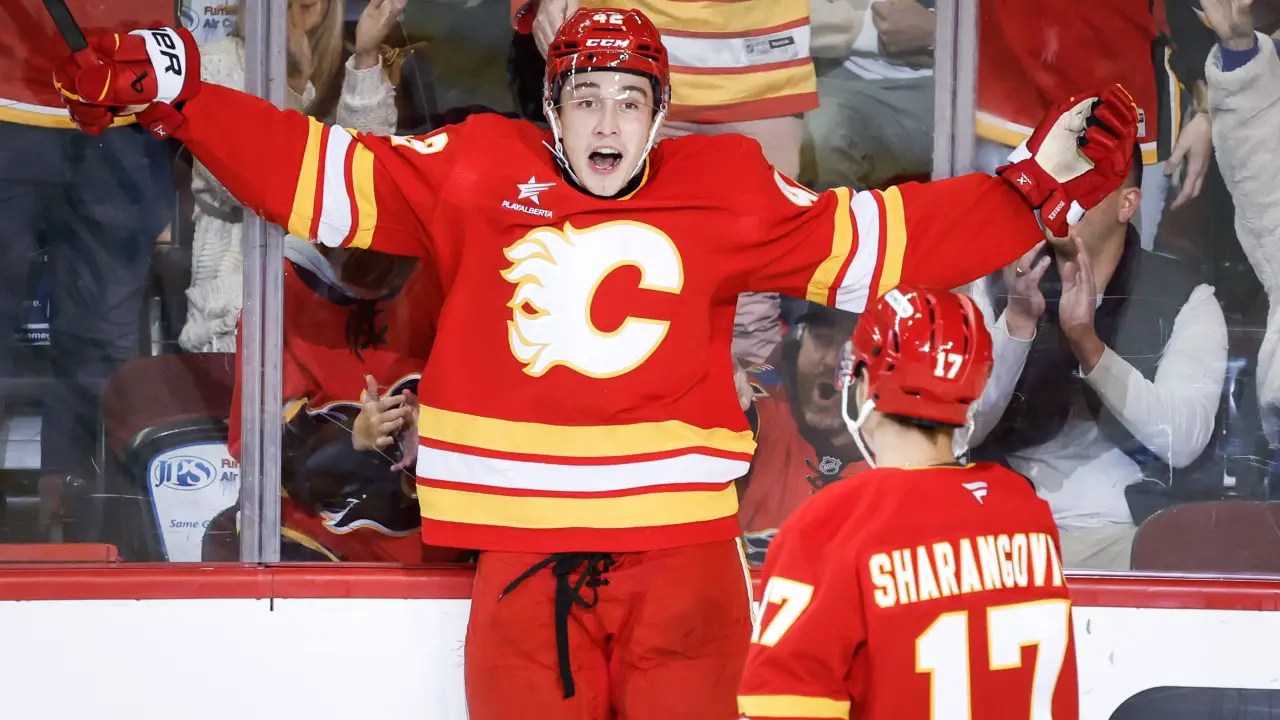 January update on the Calgary Flames' first-round picks in the 2025 NHL draft