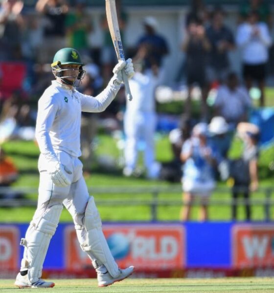 South Africa vs Pakistan 2nd Test Day 1 Highlights: Ryan Rickelton, Temba Bavuma Put South Africa In Command