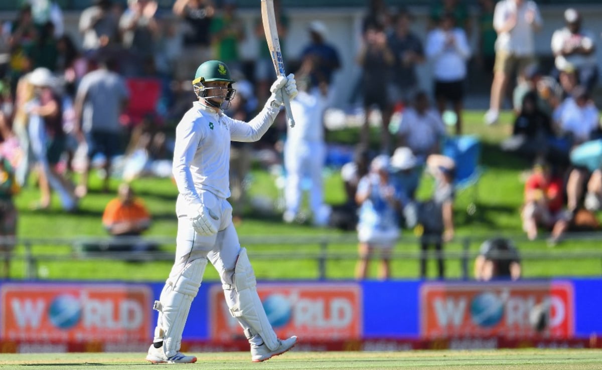 South Africa vs Pakistan 2nd Test Day 1 Highlights: Ryan Rickelton, Temba Bavuma Put South Africa In Command