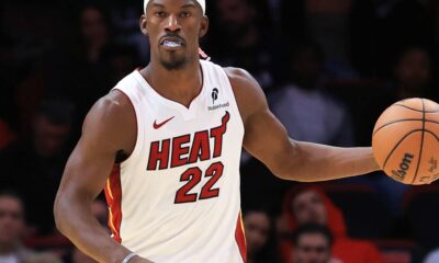 NBA Agent: 'You Cannot Intimidate' Heat's Pat Riley amid Jimmy Butler Trade Rumors | News, Scores, Highlights, Stats, and Rumors