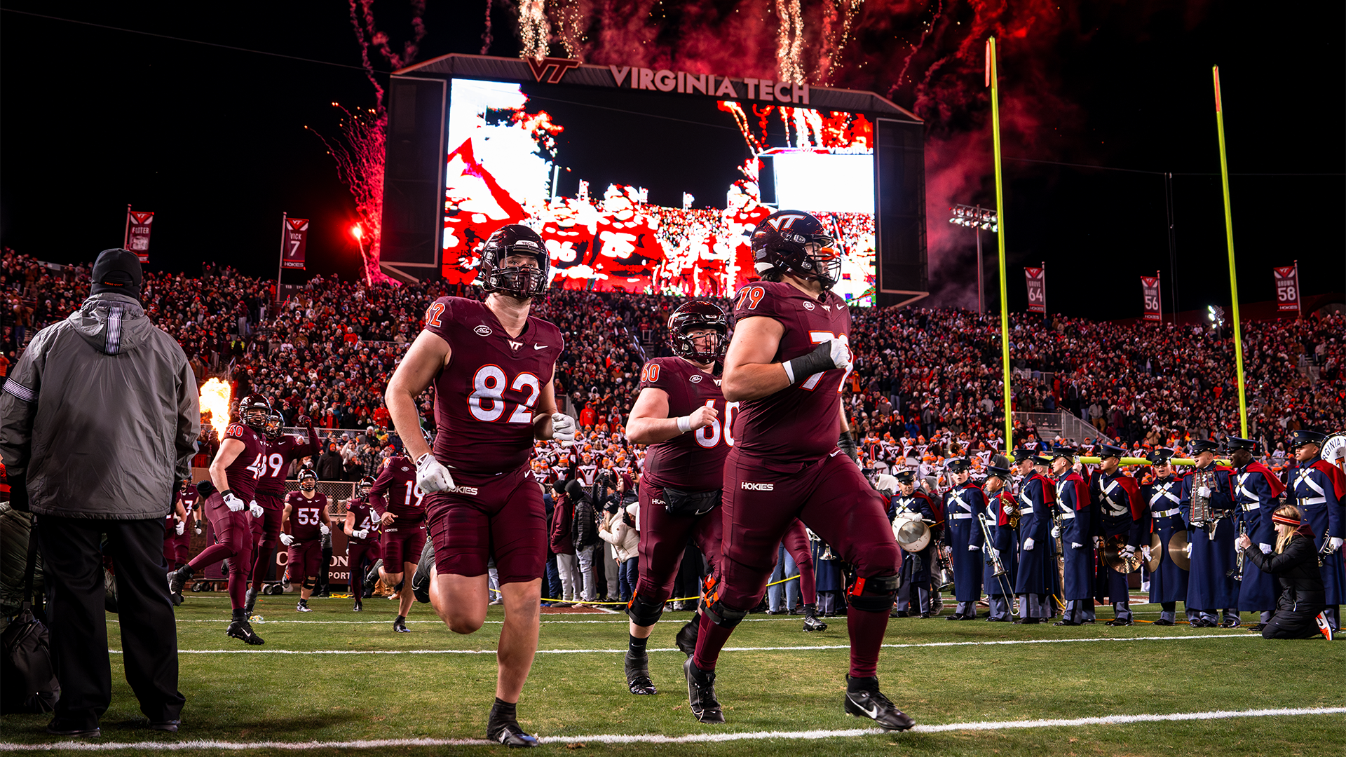 Tune In: Virginia Tech vs. Minnesota