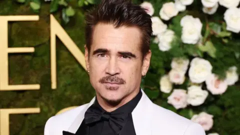 Getty Images Colin Farrell