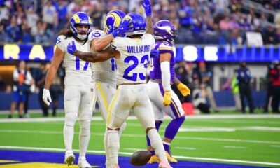 5 reasons Rams should be confident vs. Vikings