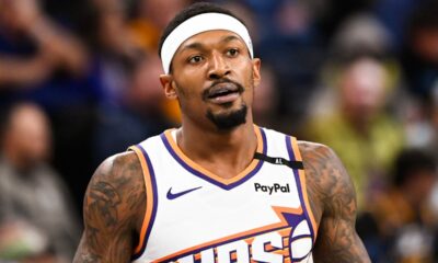 Suns to bench Bradley Beal amid trade rumors: report