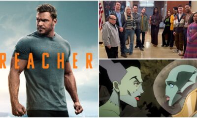 Reacher, Always Sunny/Abbott Elementary & More: BCTV Daily Dispatch