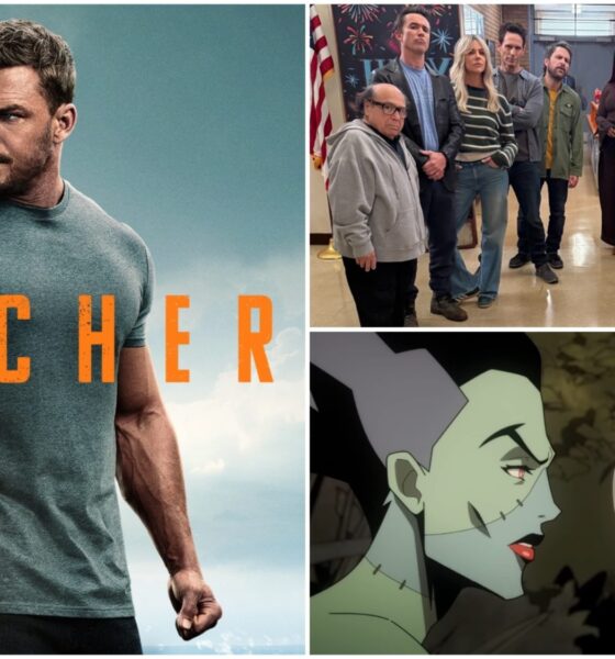 Reacher, Always Sunny/Abbott Elementary & More: BCTV Daily Dispatch