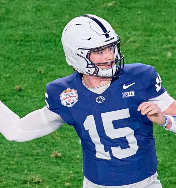 Report: Drew Allar 'on Scouts' Radar' for 2025 NFL Draft Despite Plans for PSU Return | News, Scores, Highlights, Stats, and Rumors