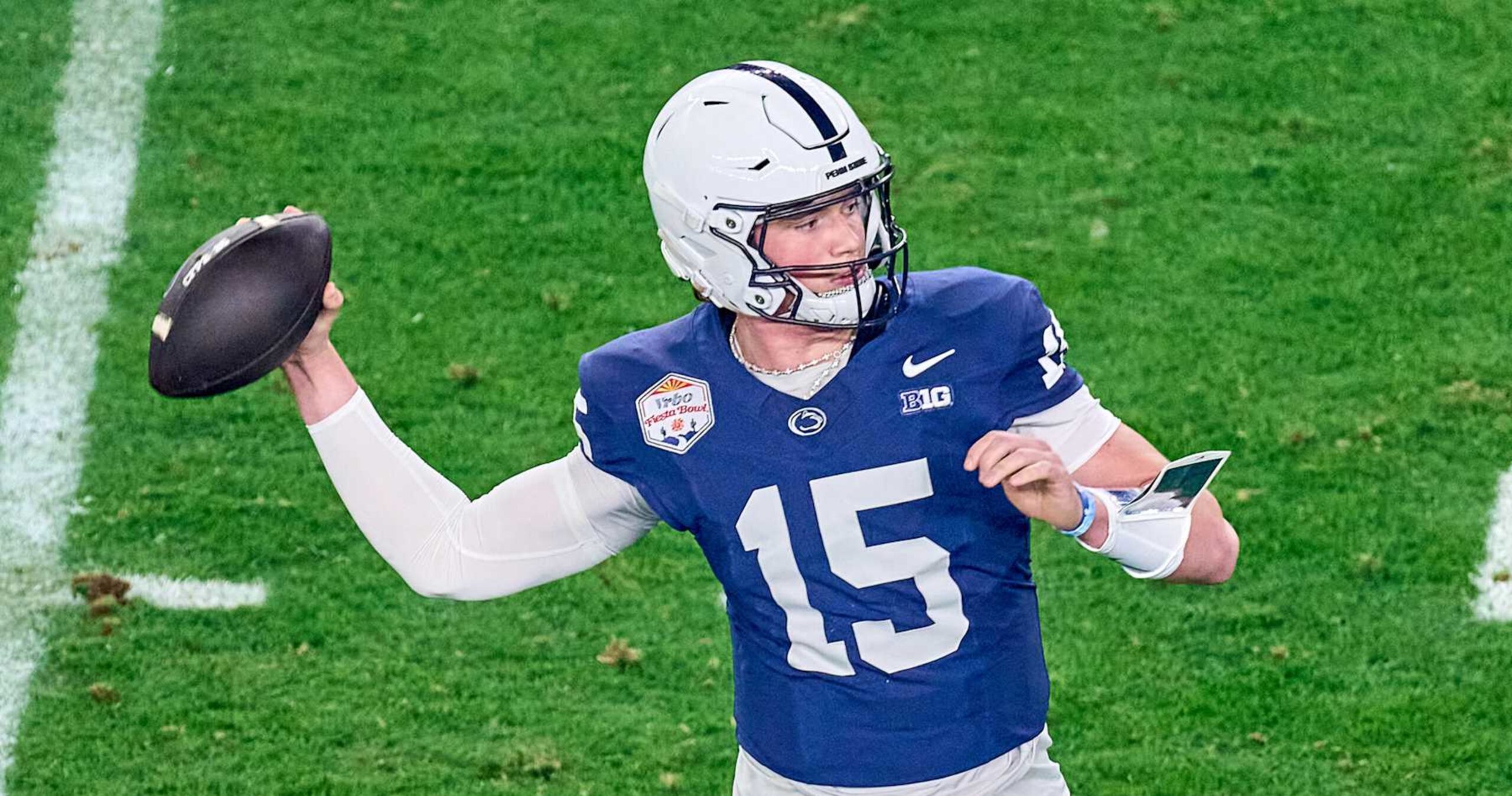 Report: Drew Allar 'on Scouts' Radar' for 2025 NFL Draft Despite Plans for PSU Return | News, Scores, Highlights, Stats, and Rumors