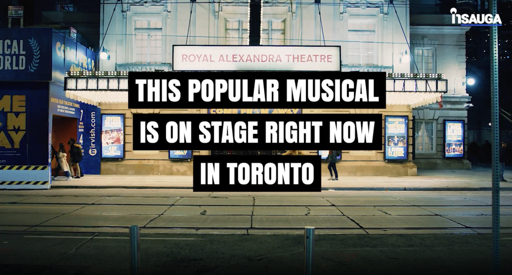 come from away musical toronto