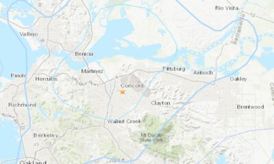 Sunday's earthquake downgraded to 3.5 magnitude