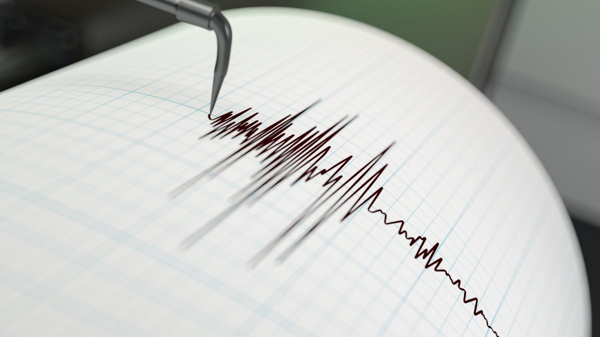 Preliminary 3.5 magnitude earthquake strikes near Concord – NBC Bay Area