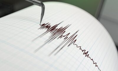 Preliminary 3.5 magnitude earthquake strikes near Concord – NBC Bay Area