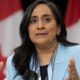 Transport Minister Anita Anand won’t make bid for Liberal leadership or re-election - National