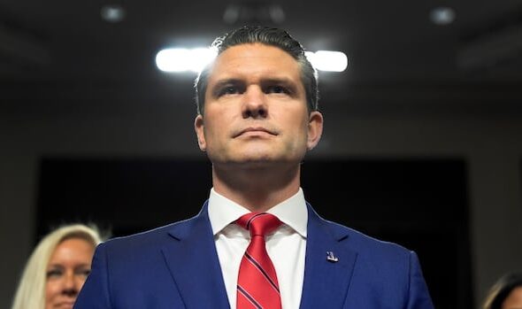 Trump's pick for defence secretary, Pete Hegseth, blames media 'smear campaign' for allegations