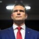 Trump's pick for defence secretary, Pete Hegseth, blames media 'smear campaign' for allegations