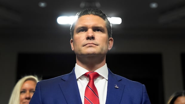 Trump's pick for defence secretary, Pete Hegseth, blames media 'smear campaign' for allegations