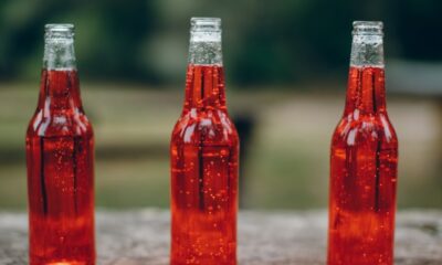 FDA bans Red No. 3, artificial coloring used in beverages, candy and other foods