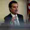 Then-Rep. Matt Gaetz (R-Fla.) speaks during a committee hearing on July 23, 2024 in Washington, D.C.